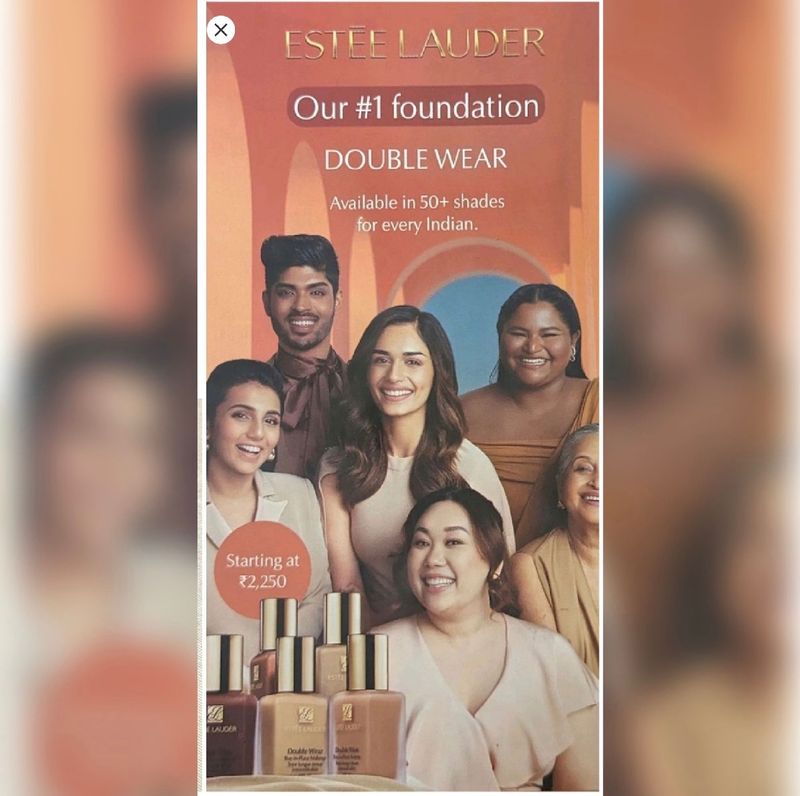 Estee Lauder Foundation Samples