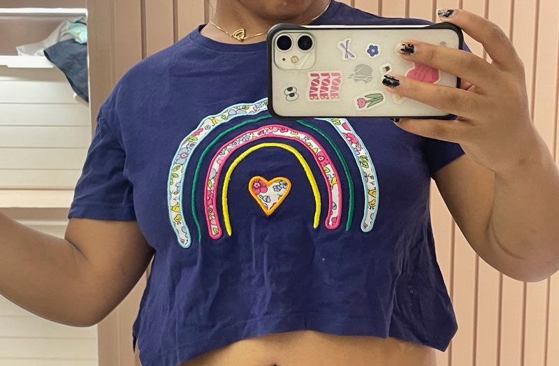 Cute Crop Top