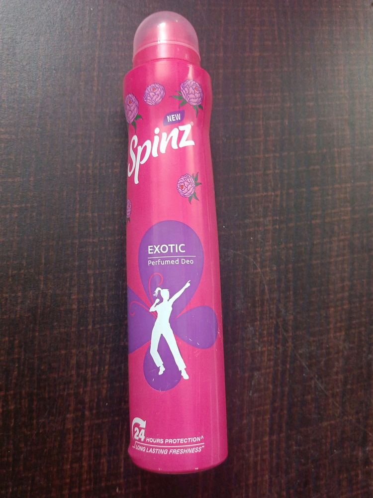 Spinz Exotic Perfume✨