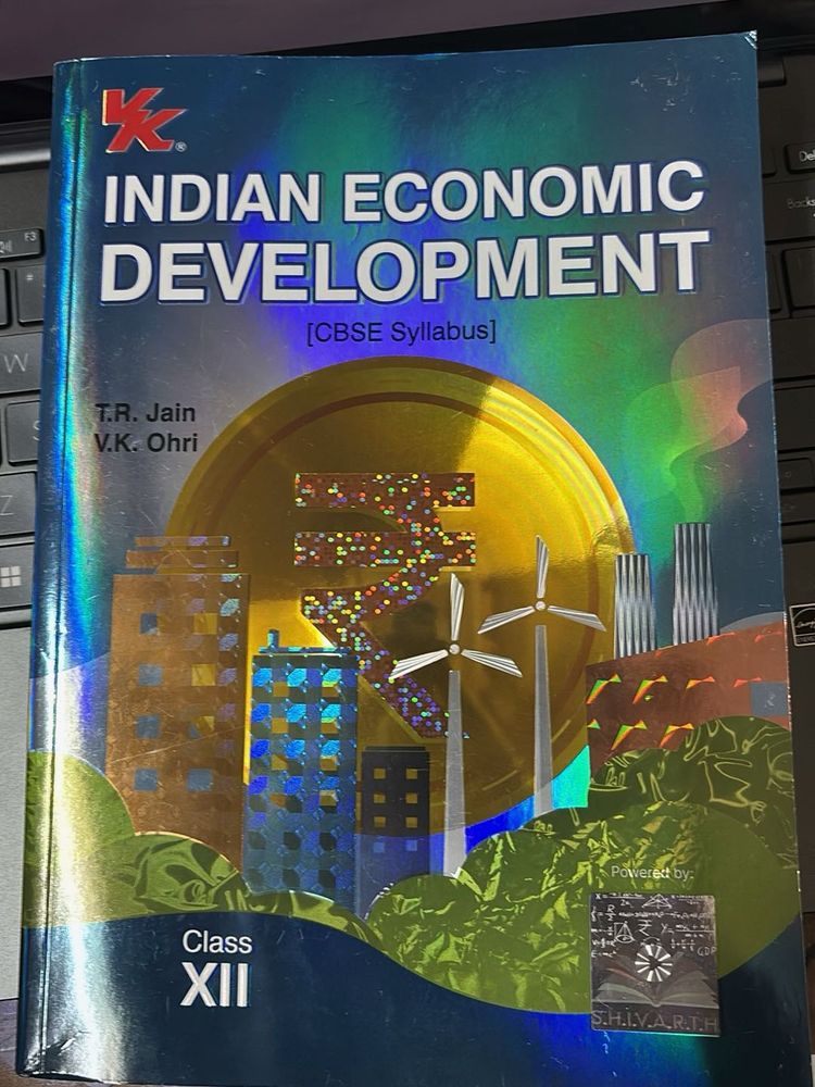 Indian Economic Development ,MACROECONOMIC -XII