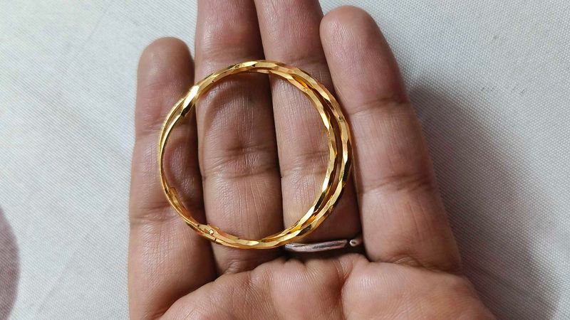 Gold Plated Earrings