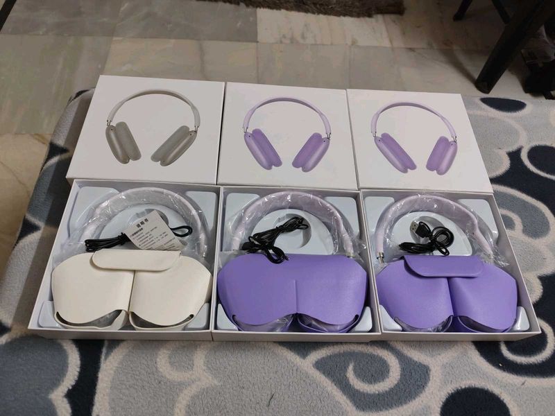 Apple Headphones Max Mastercopy With Pop Up