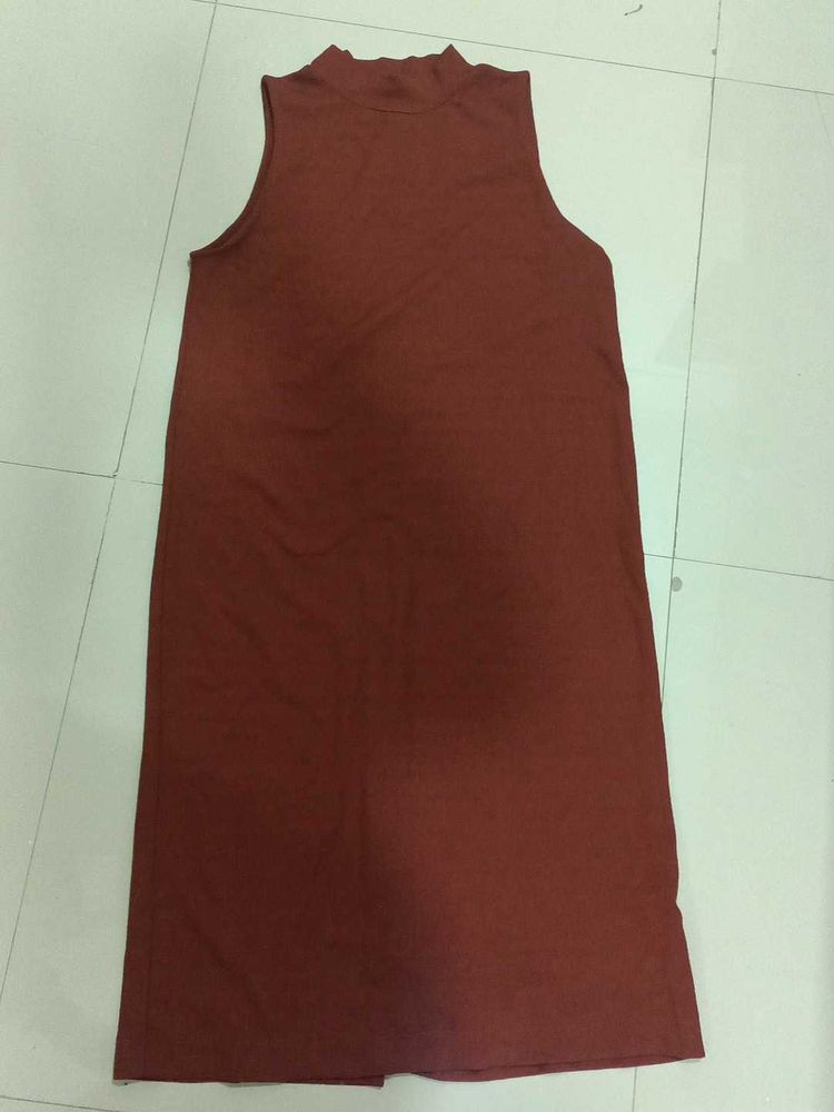 Halter Neck Dress