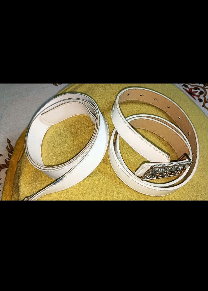 Men &amp; Women Belt Combo