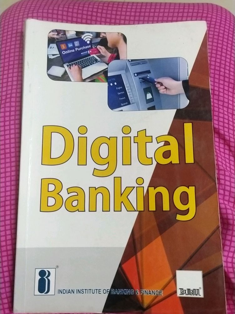 Digital Banking For IIBF certificate Exams
