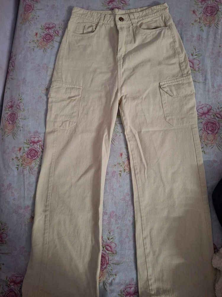 Zara Baggy Jeans