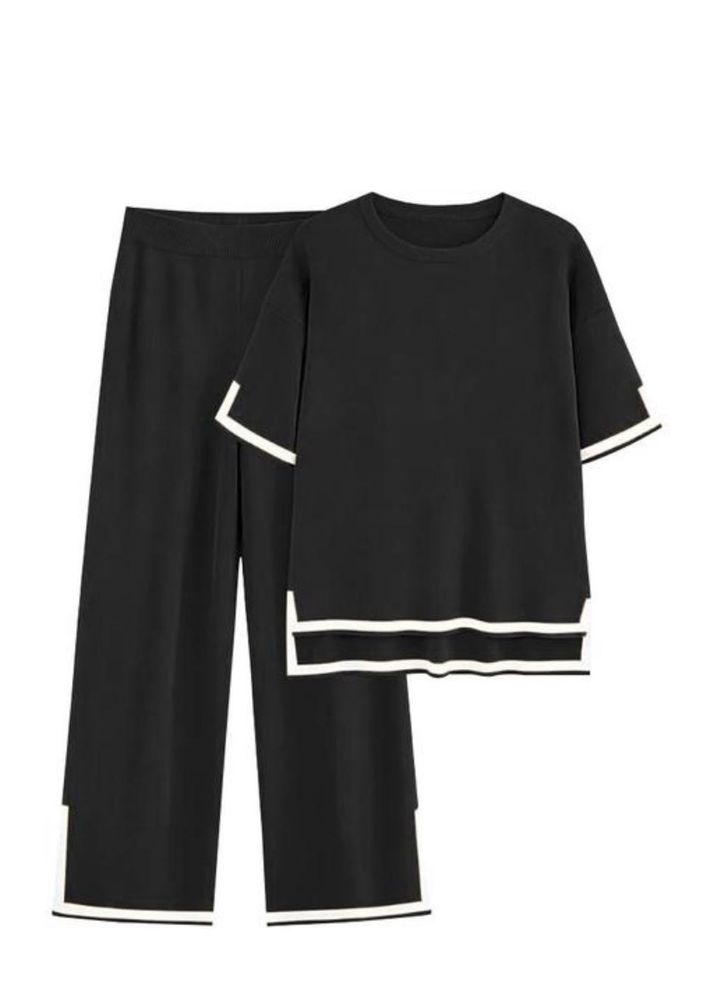 Top and bottom co-ord set for women