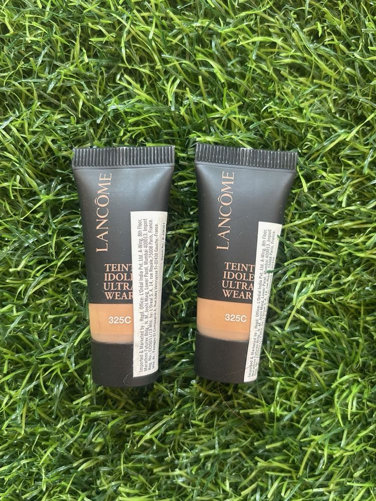 Lancome Foundation Sample (2)