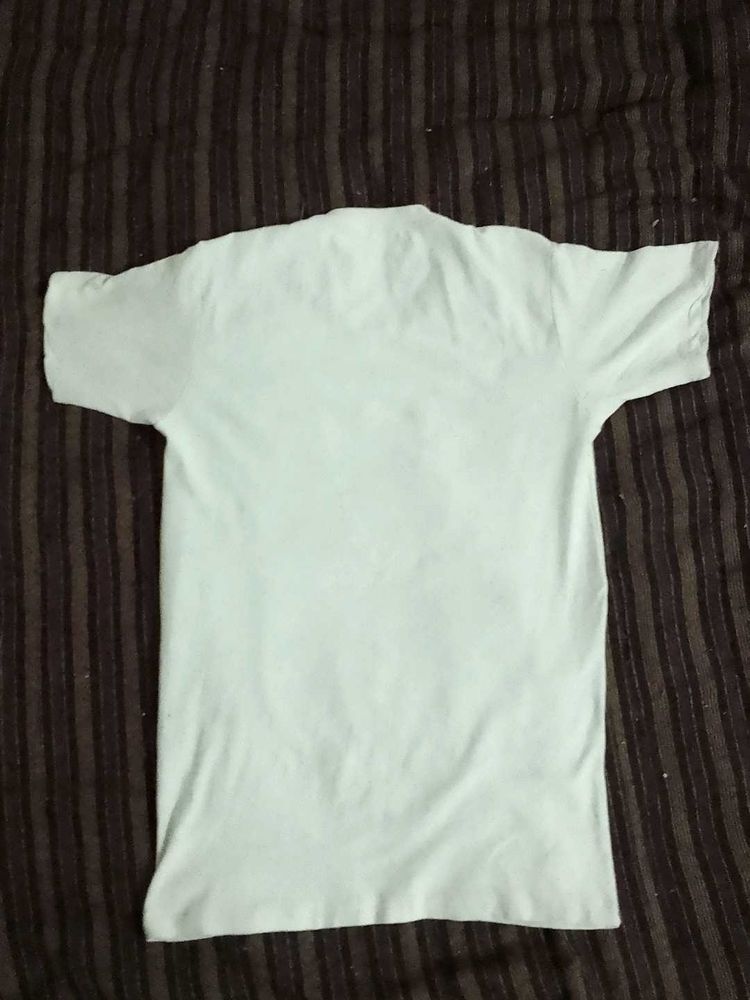 Plain T-Shirt - Size XL