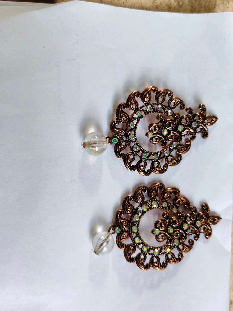 Elegant Dangle Earrings
