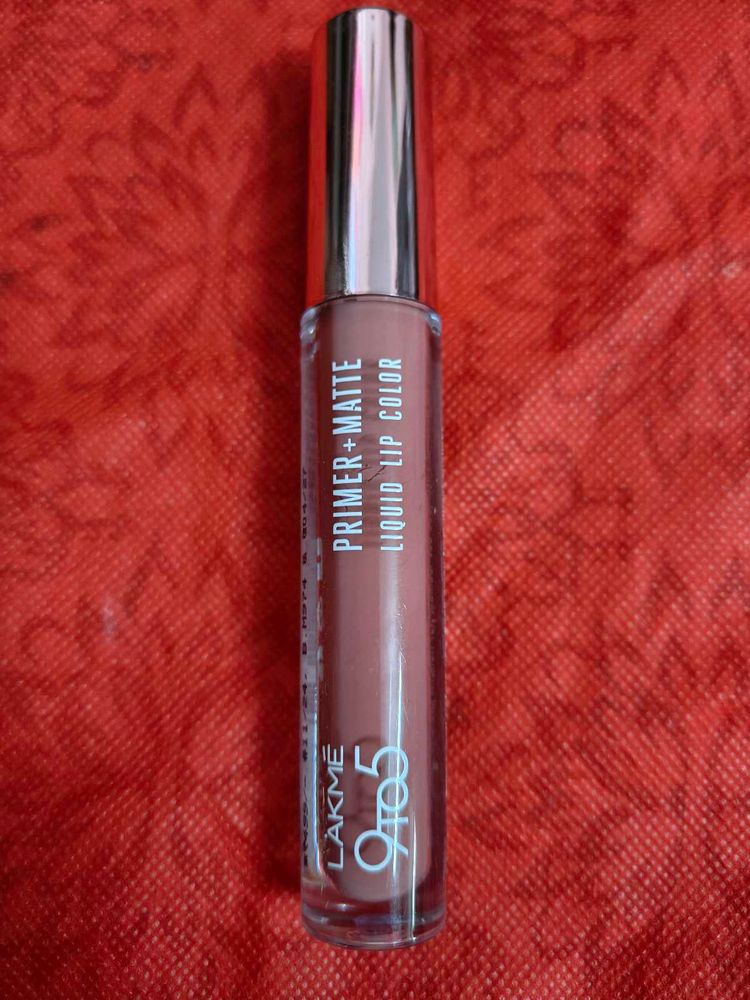 Lakme 9to5 Lipstick