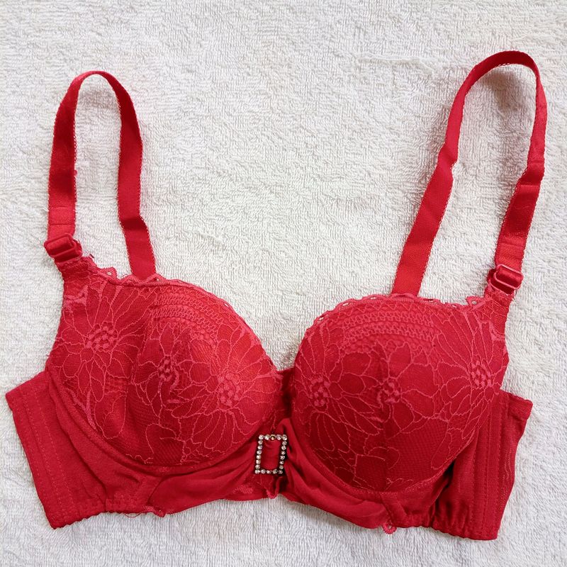 Red Bra