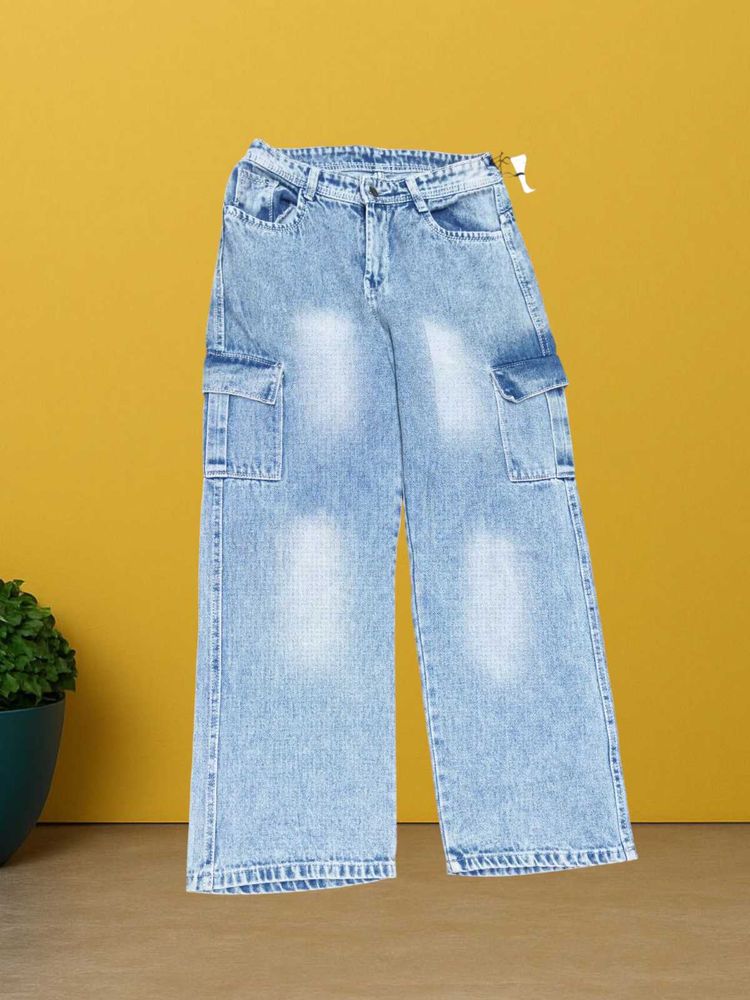 H@90 Size-28 (Sale) Latest Ladies high waist Jeans