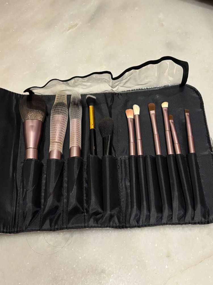 Makeup Brush Set