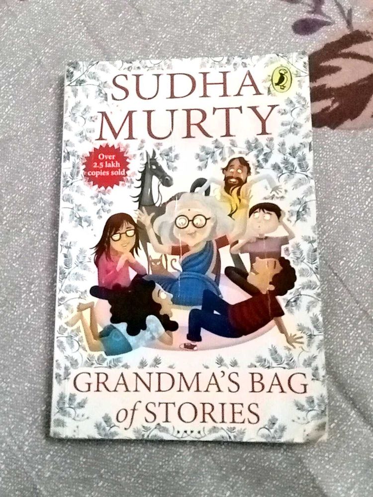 Grandma&#39;s Bag of Stories - Sudha Murty