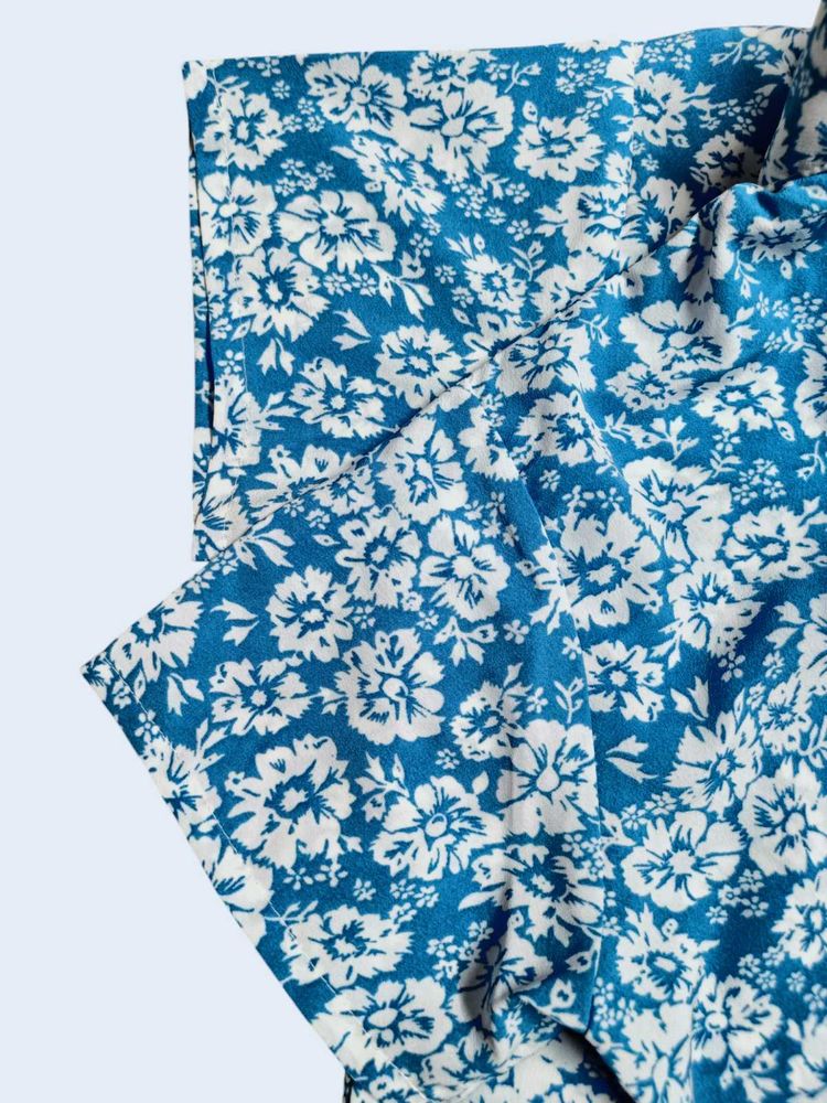 Floral Printed Shirt