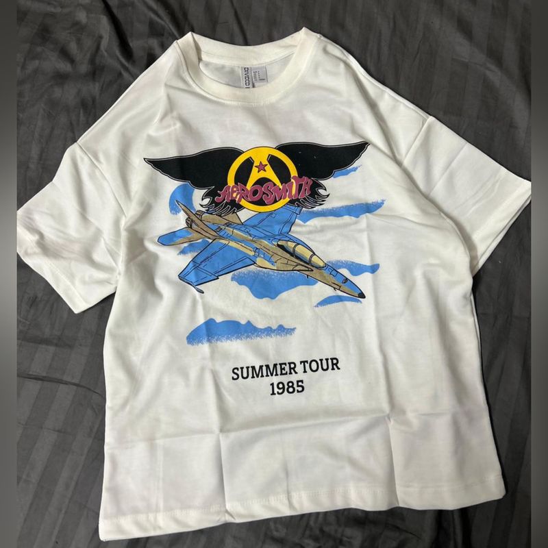 H&amp;M Oversized tee