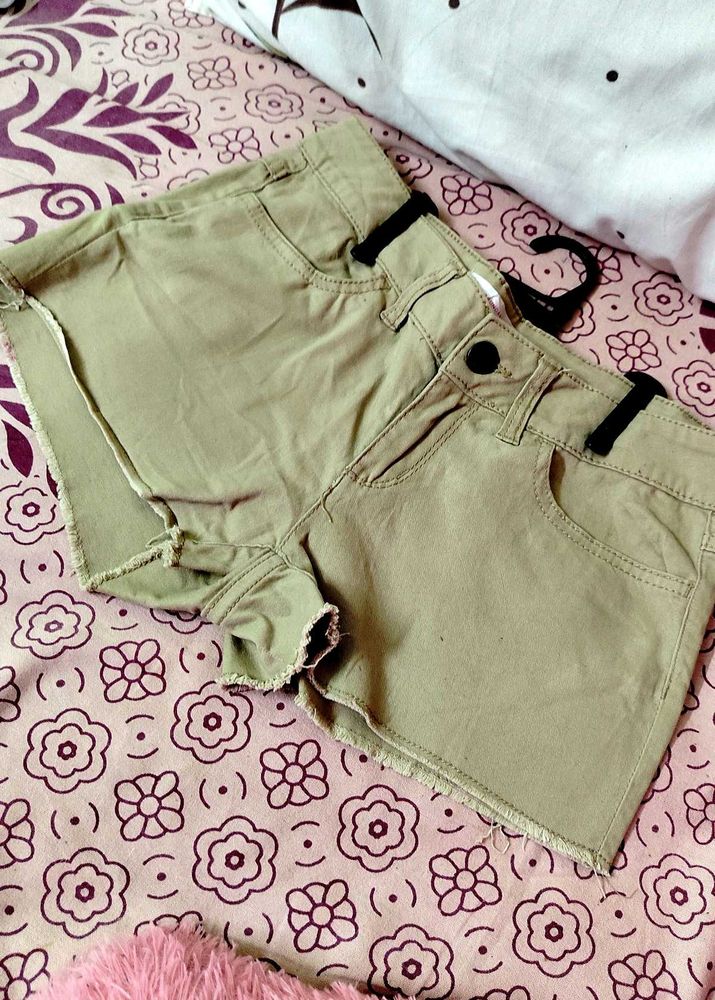 Mini Shorts