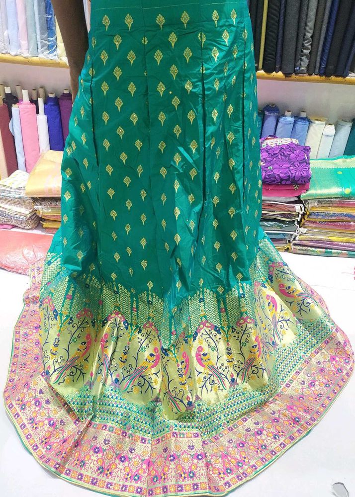 New Banarasi Lehenga Sale