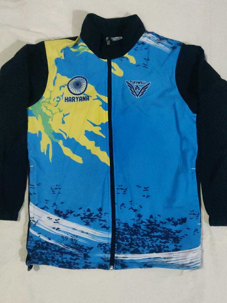 Haryana Track Jacket
