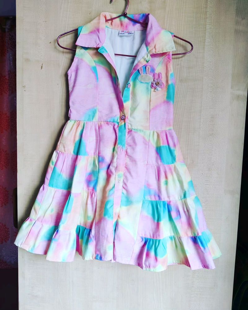 Beautiful Baby Frock For Your Angel