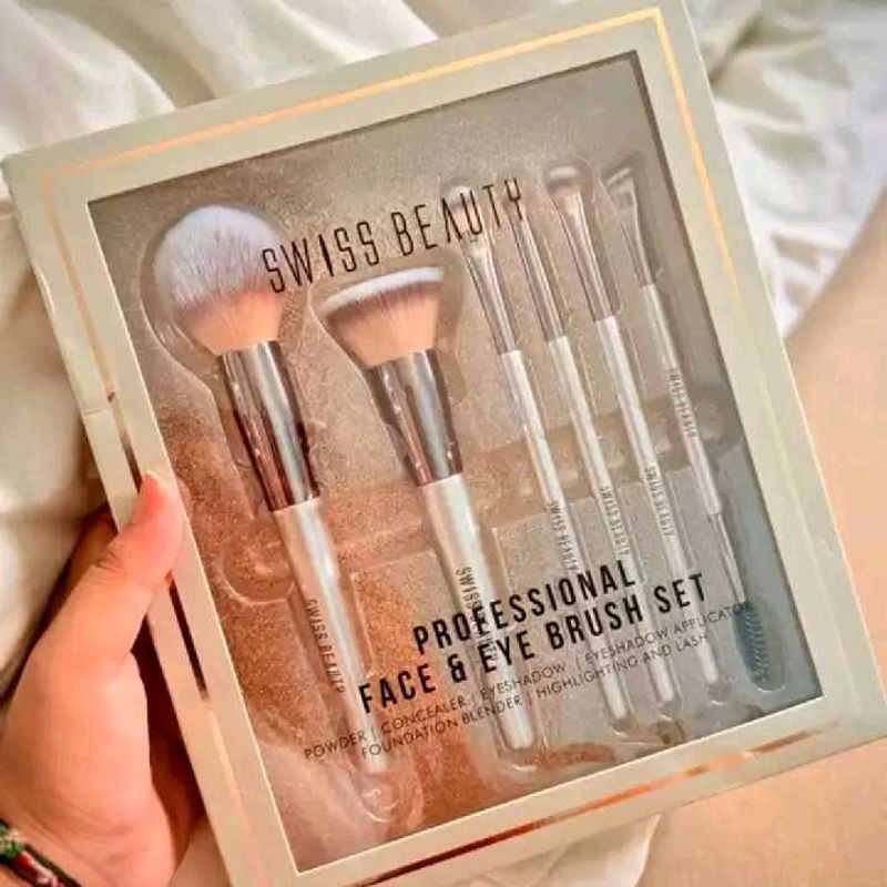 Swiss Beauty Brush Set