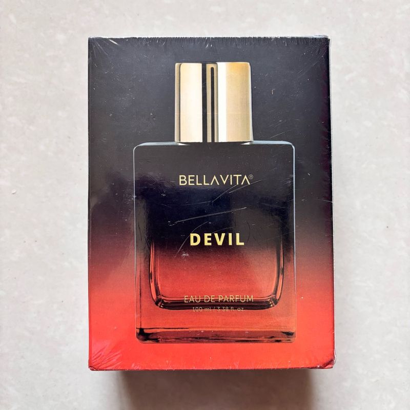 BELLAVITA Devil EDP - 100ml