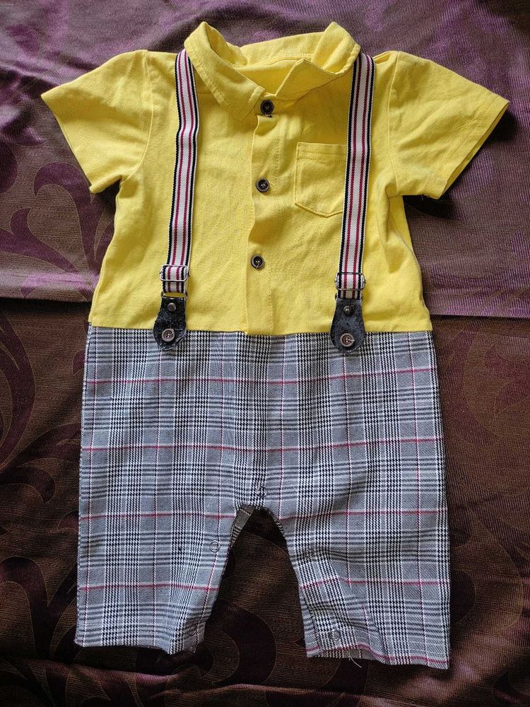 Unisex Baby Romper👼🏻