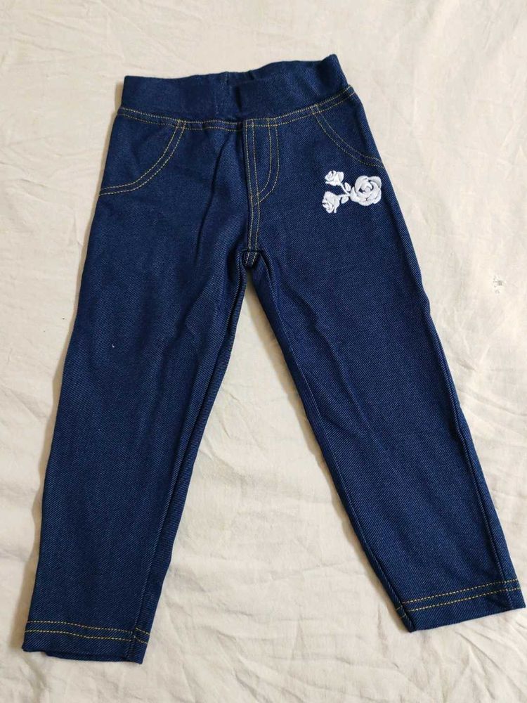 Baby hug Jeans For Babies