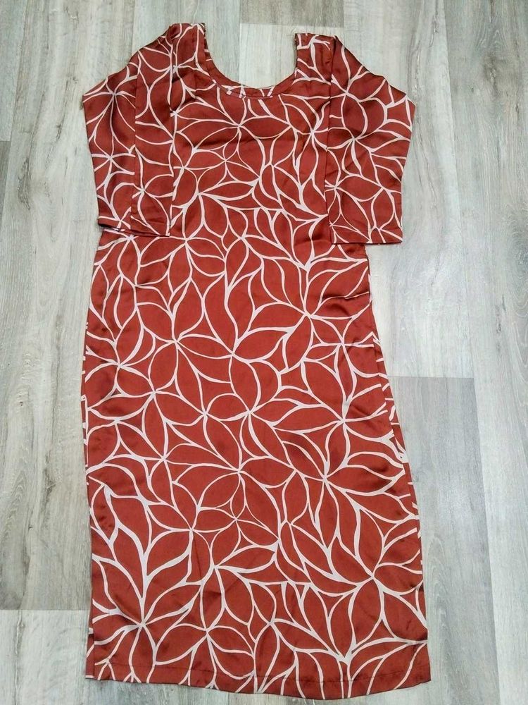 Straight Kurti For Women