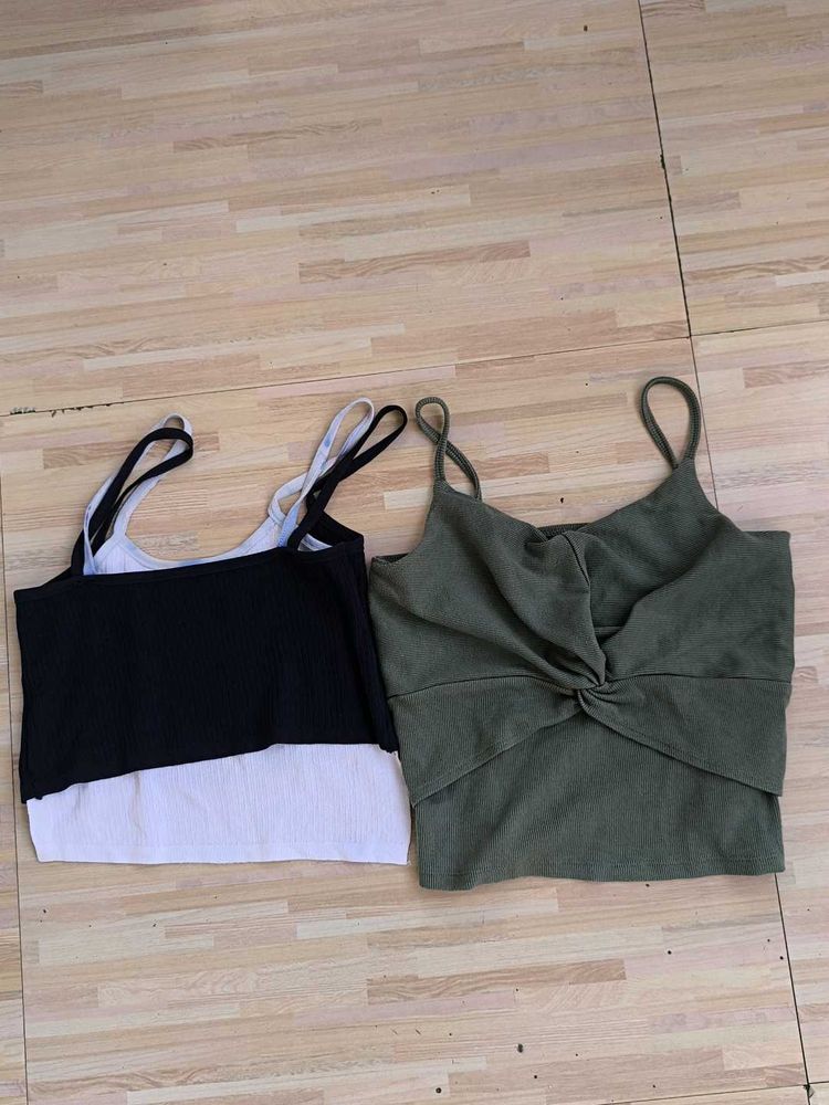 Crop Top Bundle