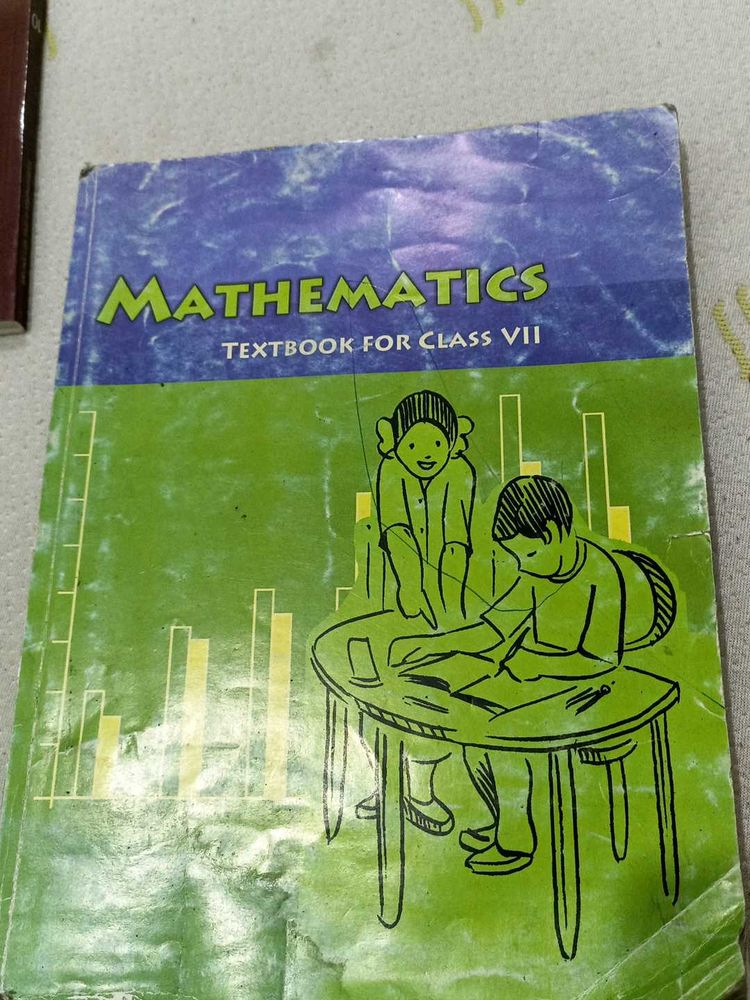 Mathematics Class 7th (CBSE)