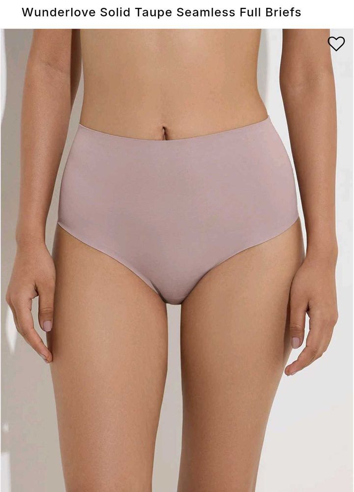 Seamless Briefs