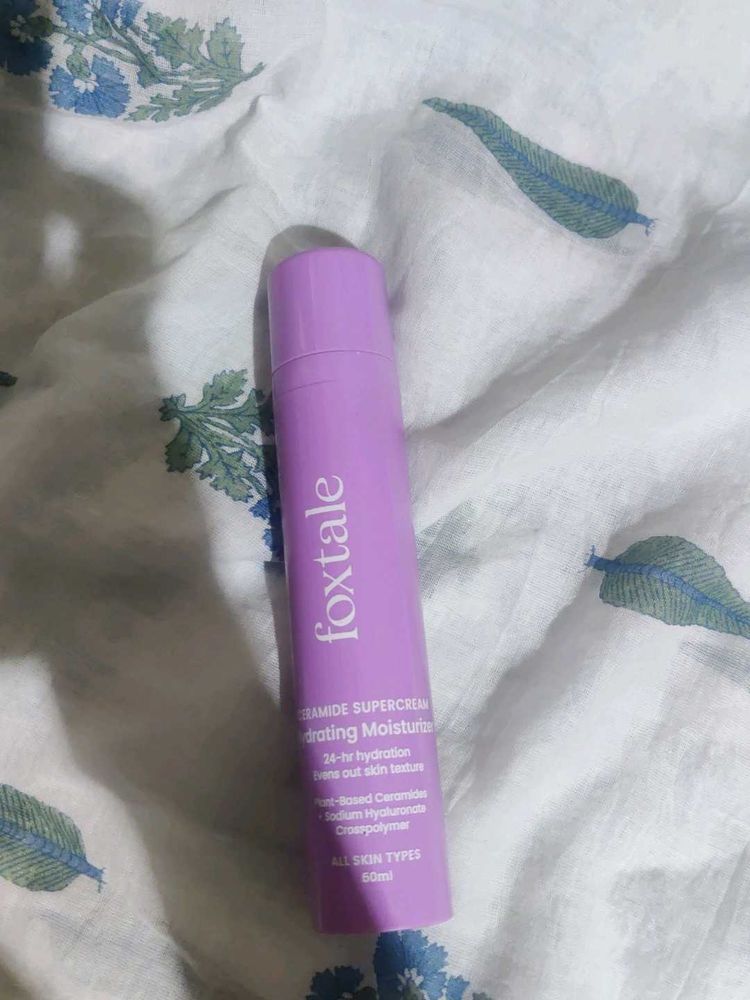 Foxtale Ceramide Supercream