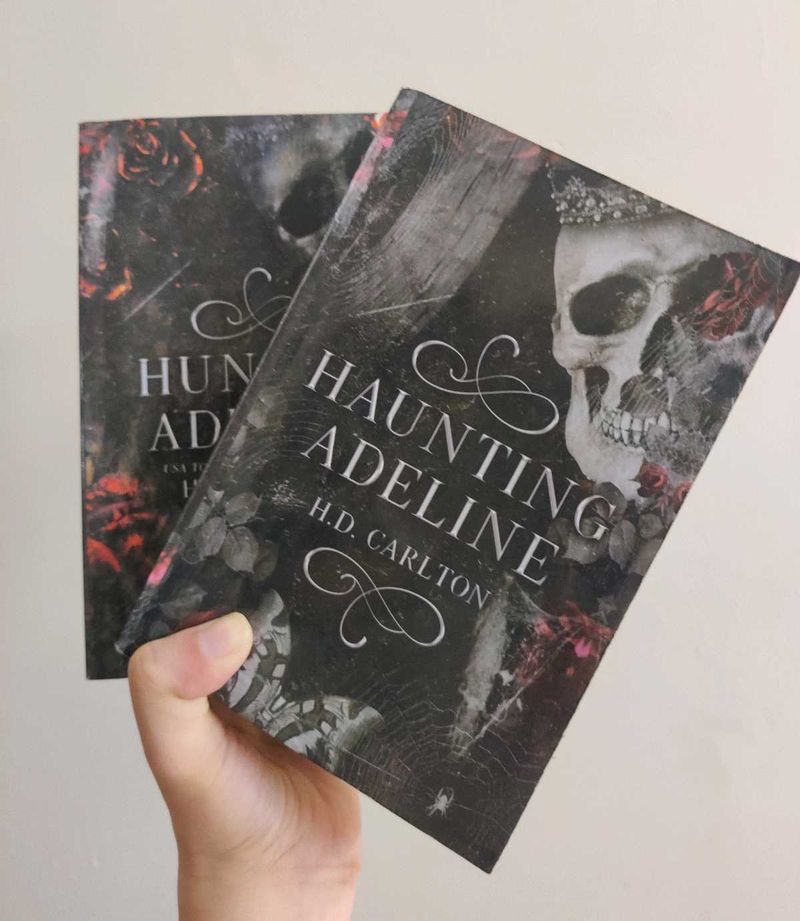 Haunting Adeline Book 1&amp;2