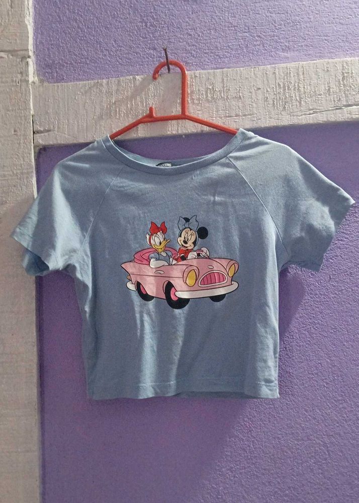 Minnie &amp; Daisy Tee