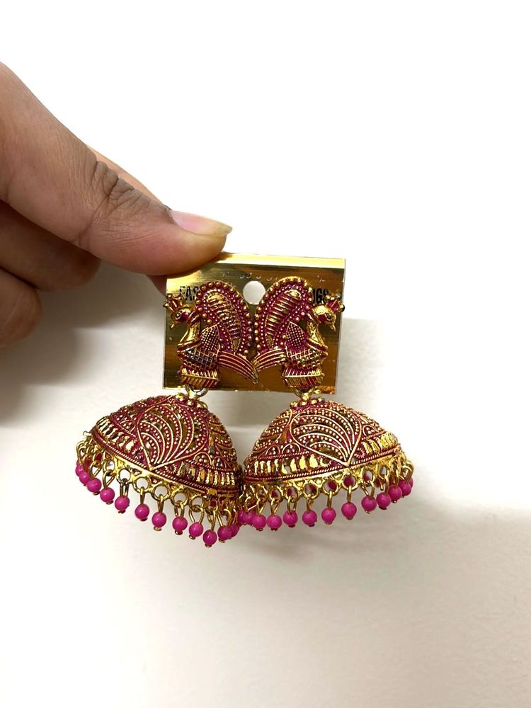 Jhumka Earrings
