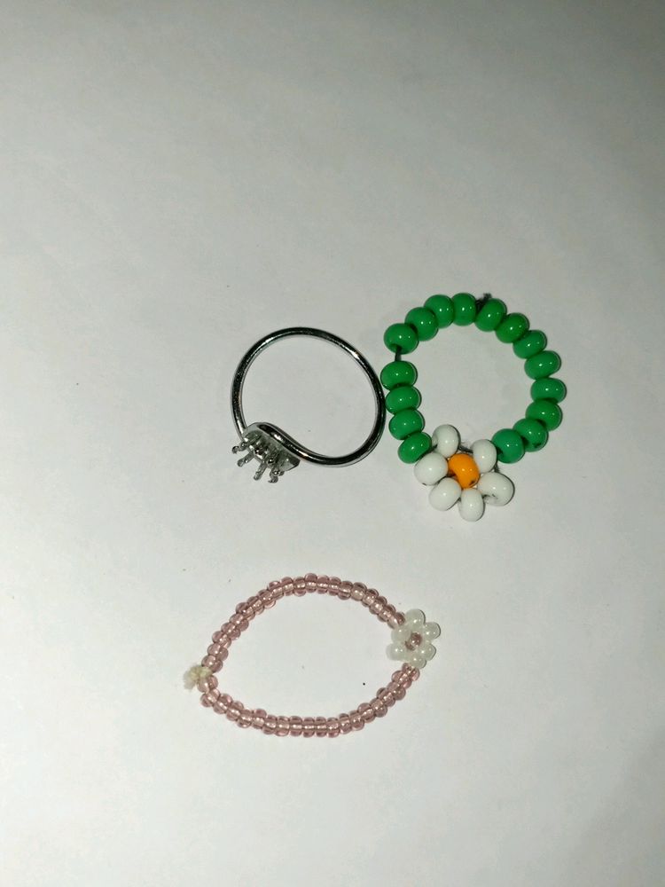 II&#39;m Selling Handmade Rings .
