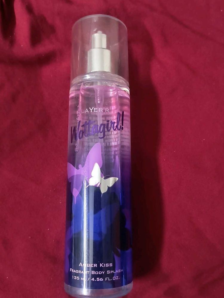 LAYER&#39;R Body Mist