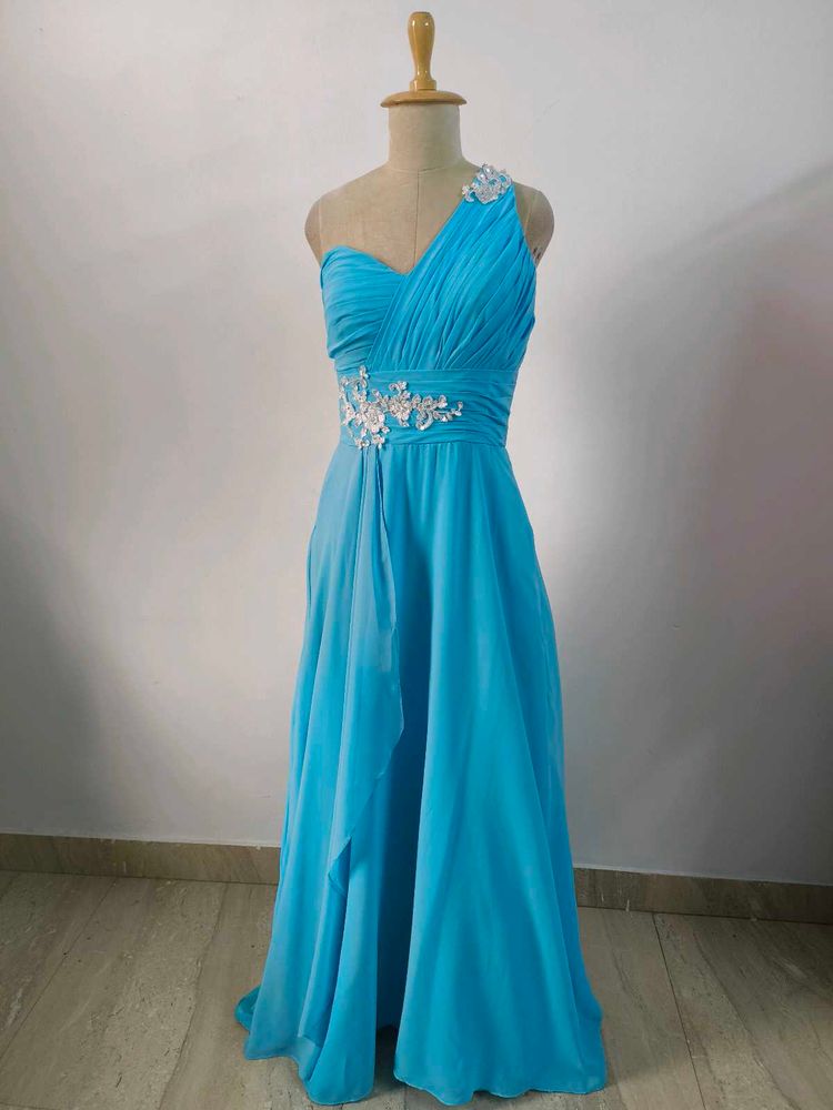 Chiffon Gown