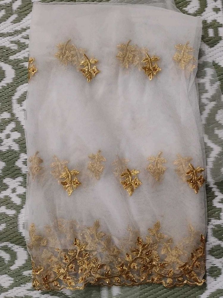 Elegant Embellished Dupatta