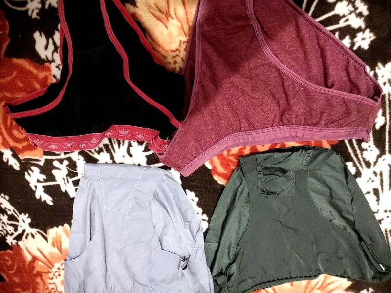 DAILY USE PANTY SET