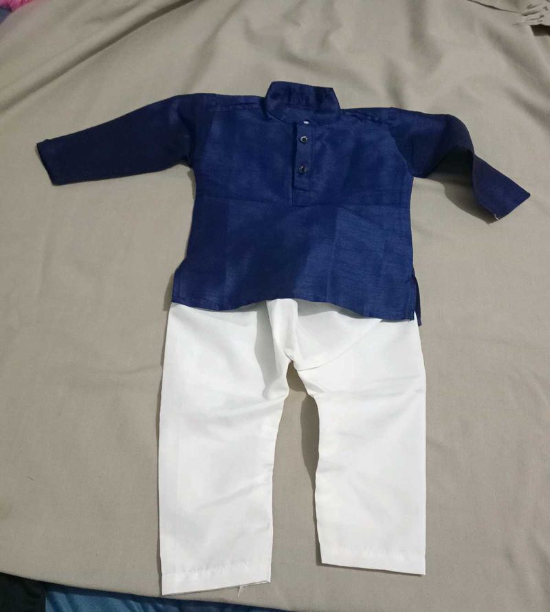 Boys&#39; Kurta Pajama Set