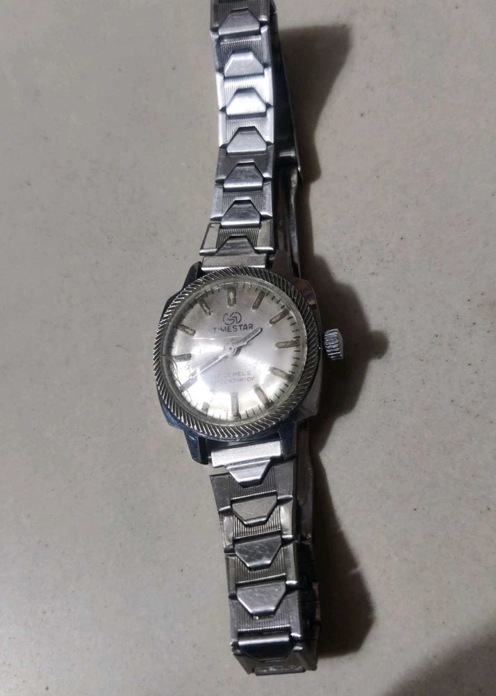 Timestar Watch Nt Working Need Service
