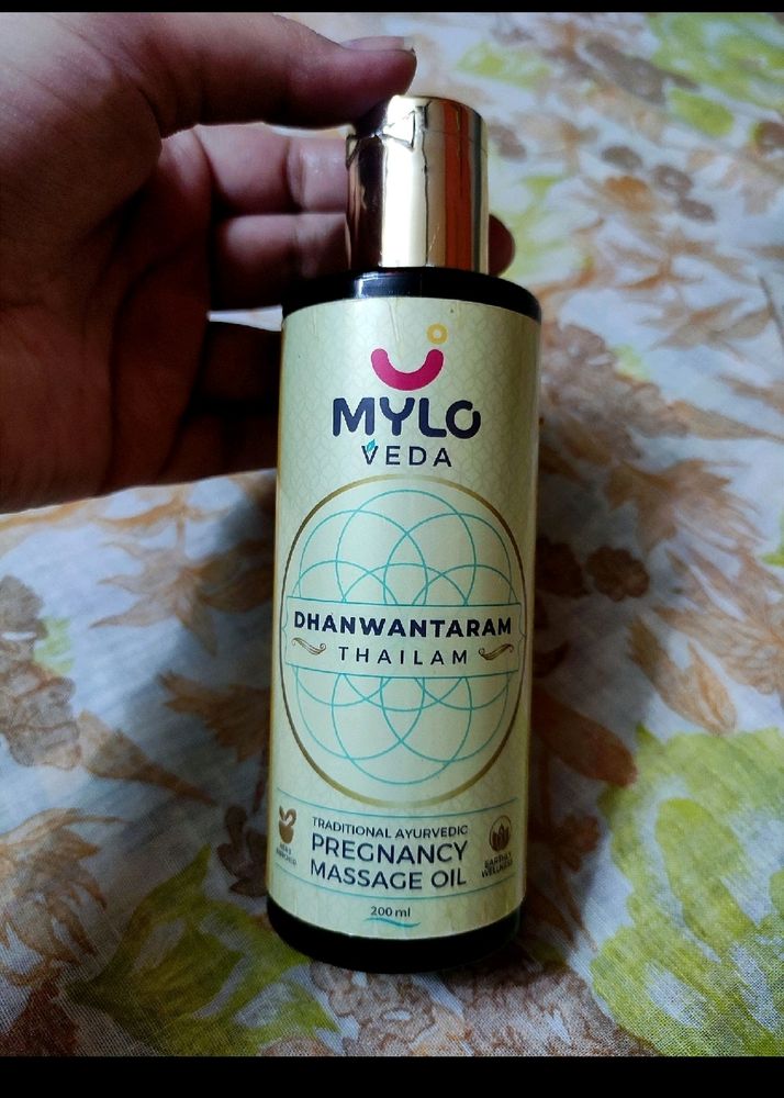 Strech Marks Oil