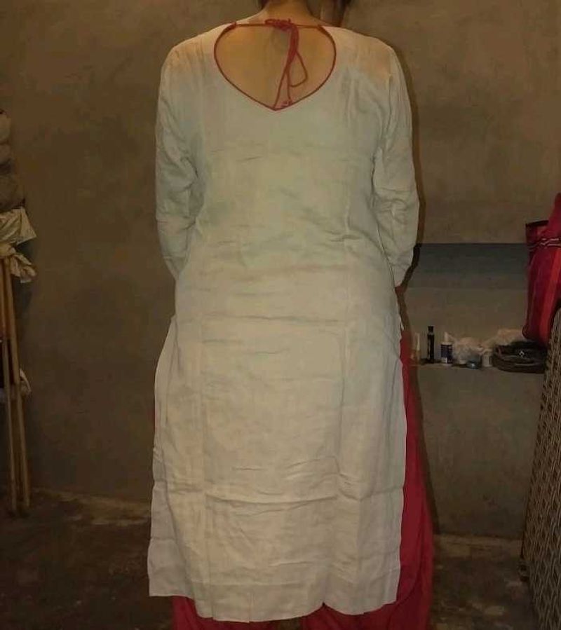 Cotton Salwar Suit