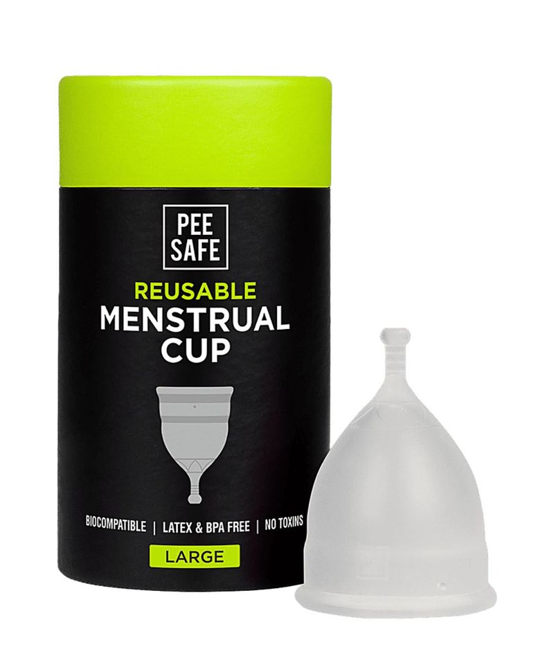 Unused - Menstrual Cup - Reusable (Female)
