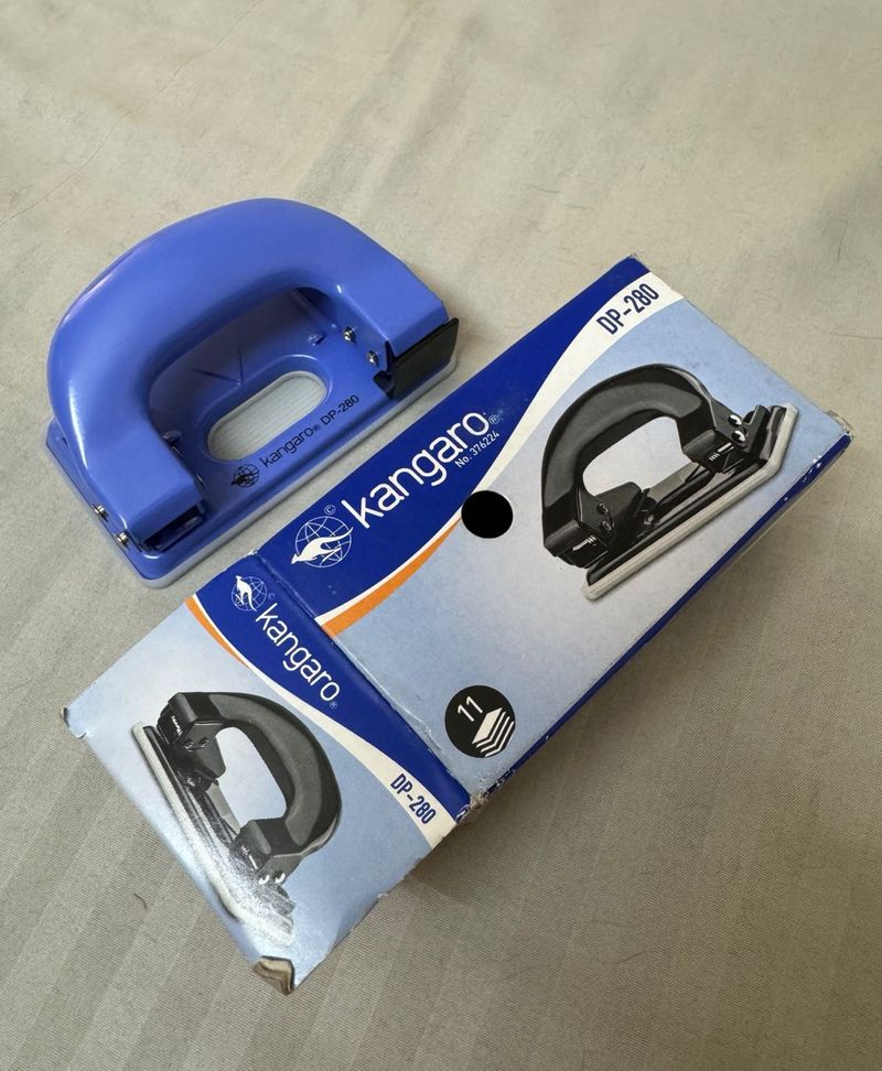 Kangaro DP-280 Paper Punch