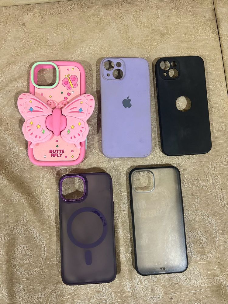 iPhone 13/14 Covers Total 5+ Freebies