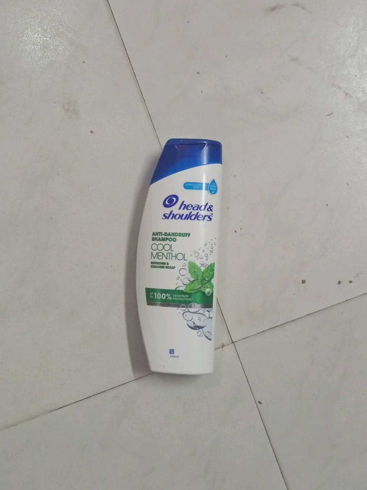 Head &amp; Shoulders Cool Menthol Shampoo